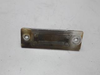 подсветка номера Volkswagen Touran 2003, 2.0 л., дизель, МКПП, чёрный, минивэн