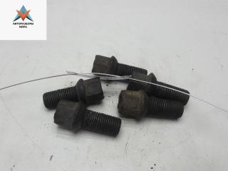 болт колесный Volkswagen Golf 4 поколение 1999, 1.6 л., бензин, МКПП, зелёный, хетчбэк 5 дв.