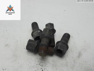 болт колесный Volkswagen Caddy 3 поколение 2005, 2.0 л., дизель, МКПП, белый, фургон