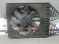 вентилятор радиатора Skoda Fabia 2 поколение (5J) [рестайлинг] 2011, 1.6 л., дизель, МКПП, универсал, 6Q0959455AD, 6R0121207A - фото №5