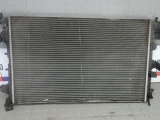 радиатор охлаждения Opel Vectra C [рестайлинг] 2006, 1.9 л., дизель, МКПП, хетчбэк 5 дв., 24418345, 1300264