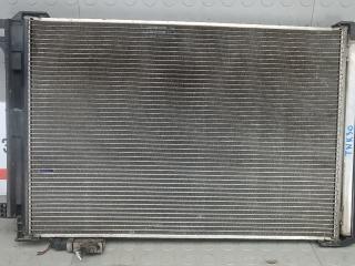 радиатор кондиционера Mercedes-Benz C-Класс W204/S204/C204 [рестайлинг] 2013, 2.2 л., D C220 CDI, дизель, АКПП, седан