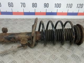 Стойка Peugeot 2008 1 поколение 2014, 1.6 л., бензин, МКПП, внедорожник 5 дв.