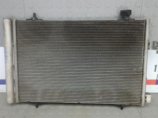 радиатор кондиционера Peugeot 508 1 поколение 2010, 2.0 л., HDi, дизель, МКПП, седан