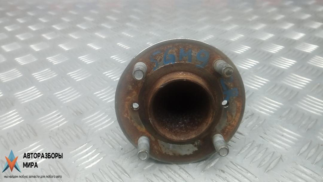 ступица задняя правая Ford EcoSport 2 поколение 2015, 1.5 л., дизель, МКПП, внедорожник 5 дв. - фото №1