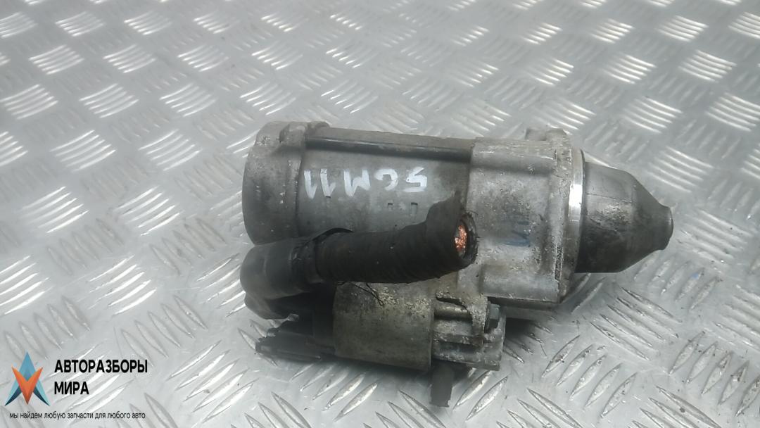 стартер Hyundai i40 VF 2012, 1.7 л., дизель, МКПП, седан, 361002A550 - фото №1