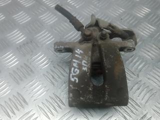 суппорт задний правый Kia Ceed 2 поколение 2012, 1.6 л., дизель, МКПП, хетчбэк 5 дв.