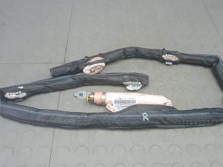 подушка безопасности боковая (шторка) Peugeot 308 T9 2015, 1.6 л., дизель, МКПП, универсал, 9805768380