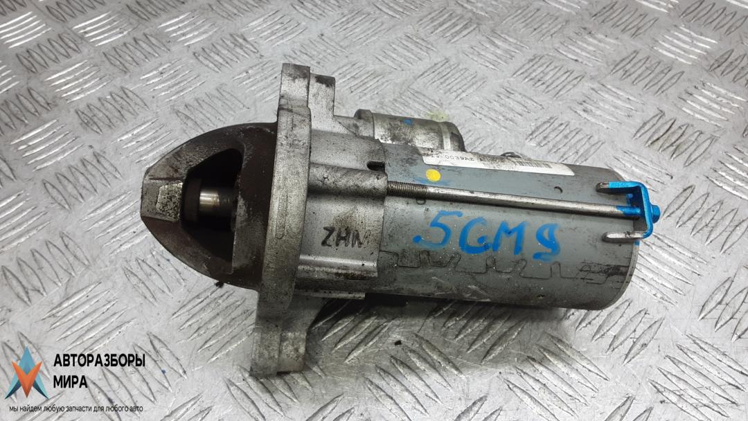 стартер Ford EcoSport 2 поколение 2015, 1.5 л., дизель, МКПП, внедорожник 5 дв. - фото №1