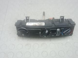 блок управления печки / климат-контроля Mercedes-Benz Sprinter 2 поколение (W906) 2008, 2.2 л., CDI 211/311/411, дизель, МКПП, A9068300485