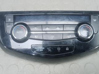 блок управления печки / климат-контроля Nissan X-Trail T32 2014, 1.6 л., дизель, МКПП, внедорожник 5 дв., 275004EA0A