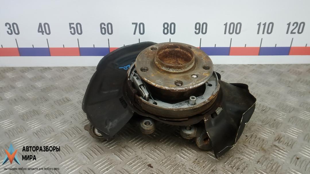 ступица задняя правая BMW 4 серия F32/F33/F36 2016, 2.0 л., 420d, дизель, АКПП, седан - фото №1