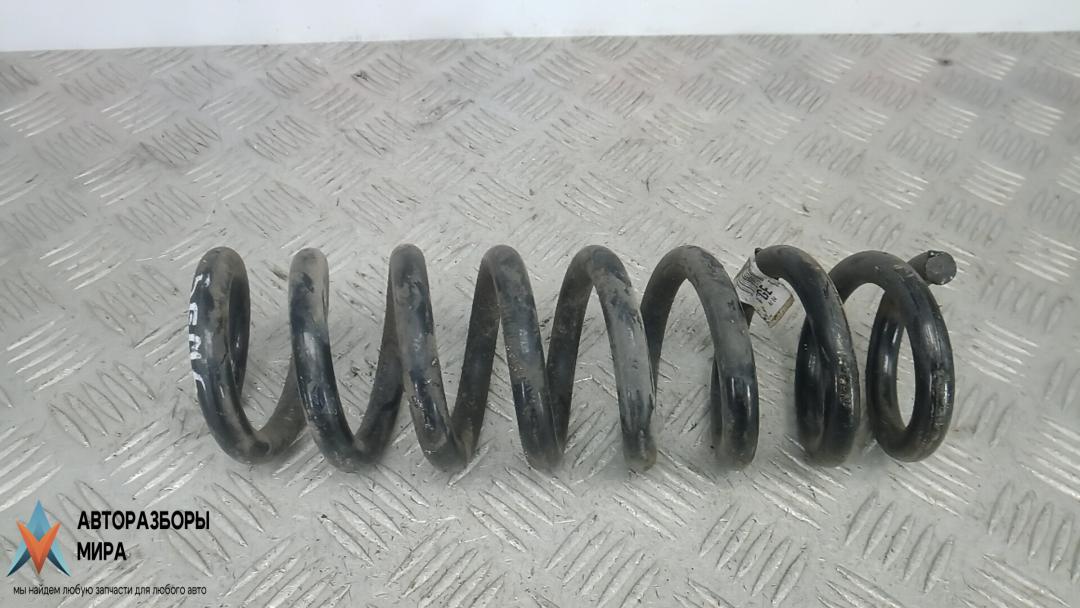 пружина задняя BMW 4 серия F32/F33/F36 2016, 2.0 л., 420d, дизель, АКПП, седан - фото №1