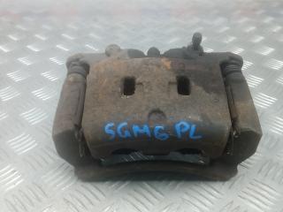 суппорт передний левый Nissan X-Trail T32 2016, 1.6 л., дизель, МКПП, внедорожник 5 дв., 410114GA0A