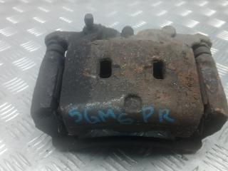 суппорт передний правый Nissan X-Trail T32 2016, 1.6 л., дизель, МКПП, внедорожник 5 дв., 410014GA0A