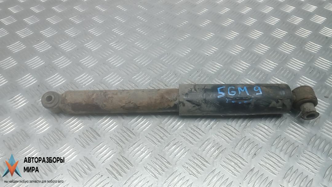 амортизатор задний Ford EcoSport 2 поколение 2015, 1.5 л., дизель, МКПП, внедорожник 5 дв. - фото №1