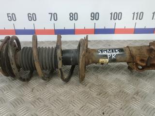 Стойка Kia Ceed 2 поколение 2013, 1.4 л., дизель, МКПП, универсал, 54630A6151, 54661A2150, 54610A5000