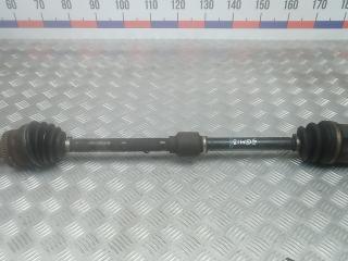 полуось передняя правая (приводной вал, ШРУС) Kia Sportage 2 поколение 2007, 2.0 л., D CRDi VGT, дизель, АКПП, внедорожник 5 дв.