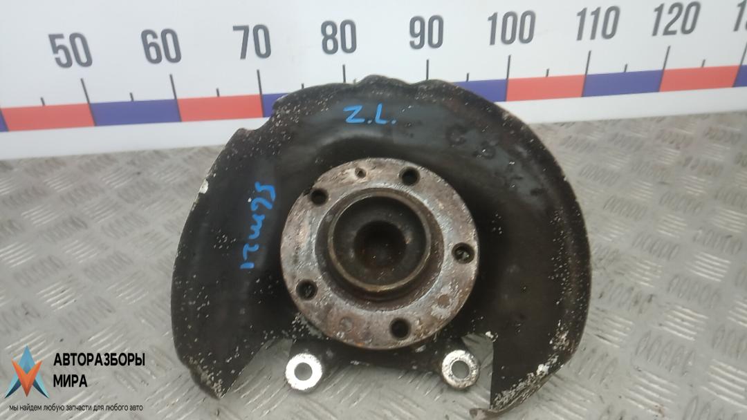 ступица задняя левая Peugeot 308 T9 2015, 1.6 л., дизель, МКПП, универсал - фото №1