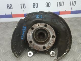 ступица задняя левая Peugeot 308 T9 2015, 1.6 л., дизель, МКПП, универсал