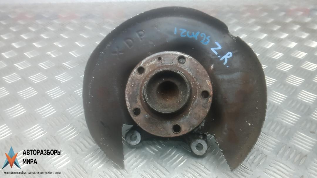 ступица задняя правая Peugeot 308 T9 2015, 1.6 л., дизель, МКПП, универсал - фото №1