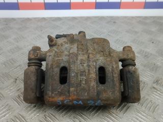 суппорт передний правый Peugeot 4007 1 поколение 2007, 2.2 л., дизель, МКПП, внедорожник 5 дв.