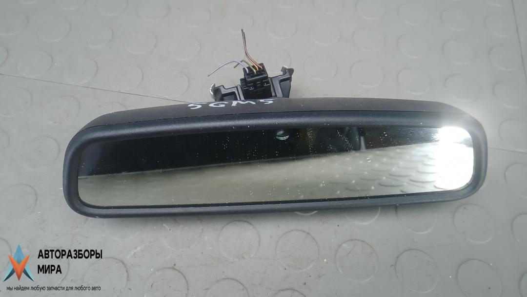зеркало салона BMW 4 серия F32/F33/F36 2016, 2.0 л., 420d, дизель, АКПП, седан - фото №1
