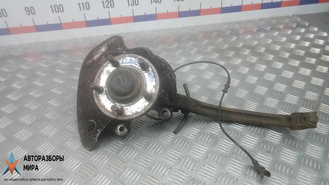 ступица передняя левая Chrysler 300C 1 поколение 2007, 3.0 л., дизель, АКПП, универсал - фото №1