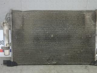 радиатор кондиционера Peugeot 4007 1 поколение 2007, 2.2 л., дизель, МКПП, внедорожник 5 дв.