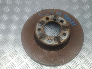 диск тормозной передний BMW 4 серия F32/F33/F36 2016, 2.0 л., 420d, дизель, АКПП, седан