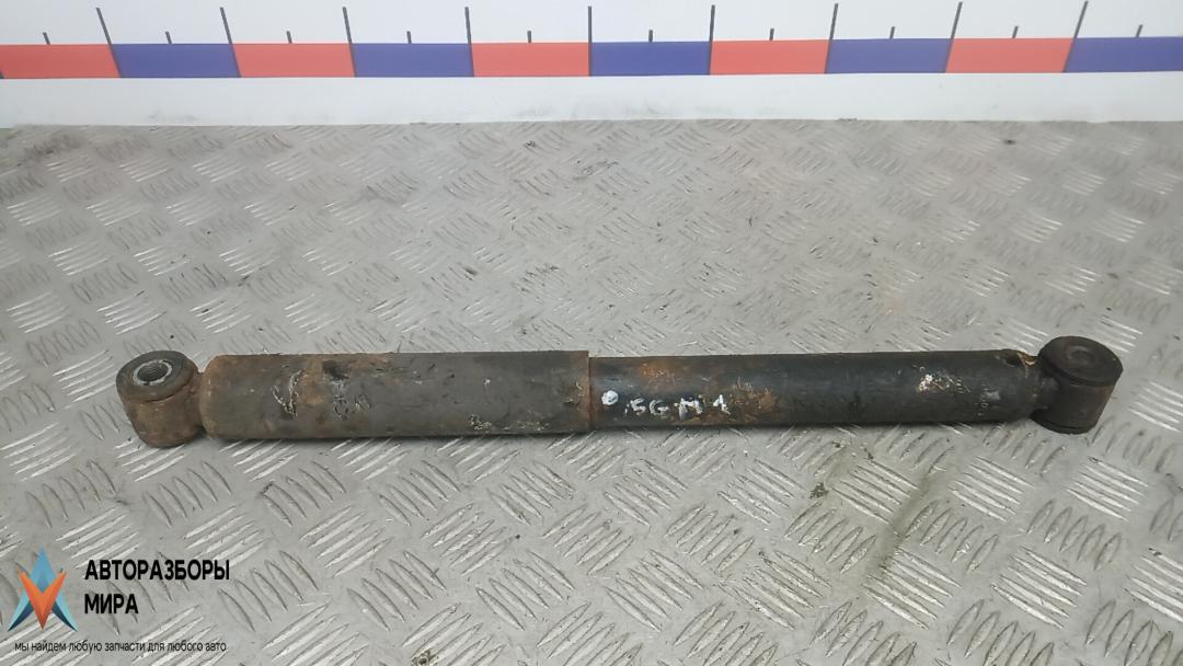 амортизатор задний Mercedes-Benz Sprinter 2 поколение (W906) 2008, 2.2 л., CDI 211/311/411, дизель, МКПП - фото №1