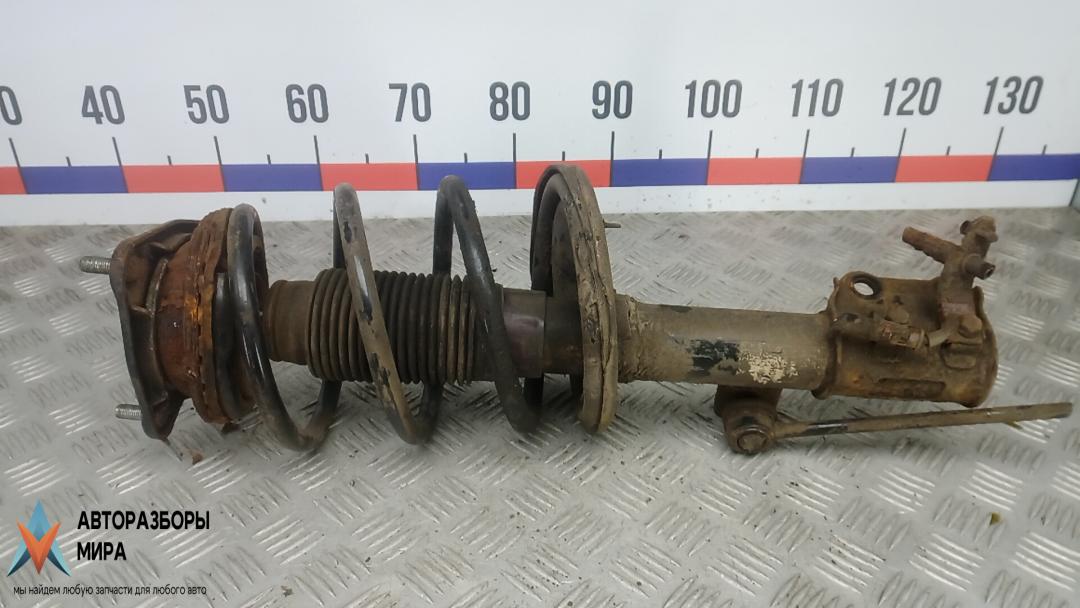 Стойка Kia Ceed 1 поколение 2009, 1.6 л., дизель, МКПП, хетчбэк 5 дв., 546301H030, 546102H000, 546511H001 - фото №1