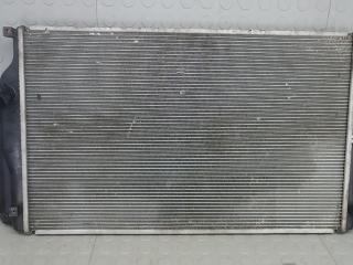 радиатор охлаждения Toyota RAV4 3 поколение (XA30) 2006, 2.2 л., D-CAT, дизель, МКПП, внедорожник 5 дв., 1640026390