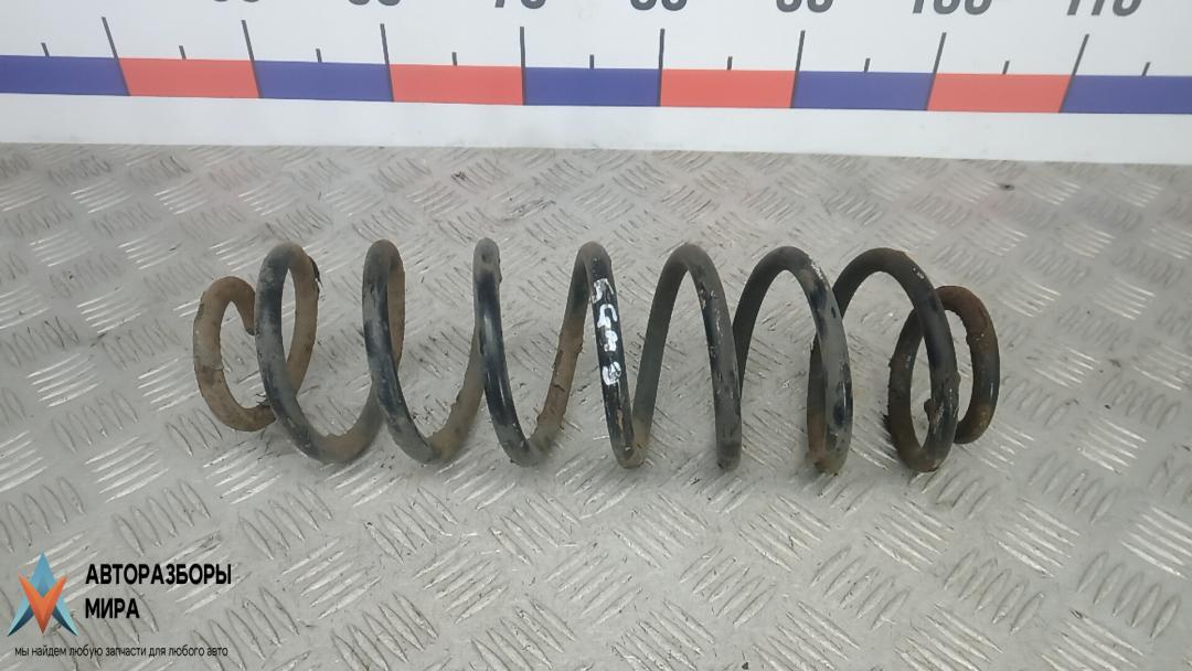 пружина задняя Ford EcoSport 2 поколение 2015, 1.5 л., дизель, МКПП, внедорожник 5 дв. - фото №1