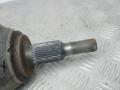 полуось передняя левая (приводной вал, ШРУС) Volkswagen Touareg 1 поколение 2004, 2.5 л., дизель, АКПП, внедорожник 5 дв., 7L6407271G - фото №2