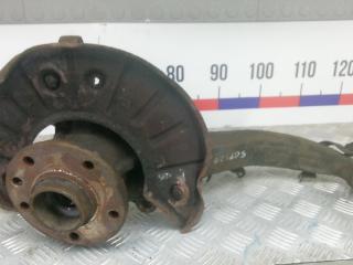 ступица передняя правая Volkswagen Touareg 1 поколение 2004, 2.5 л., дизель, АКПП, внедорожник 5 дв., 7H0498611, 7L6407258A