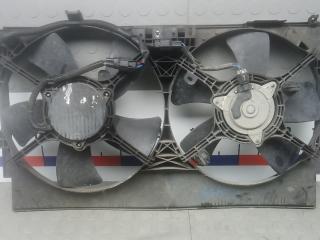 вентилятор радиатора Peugeot 4007 1 поколение 2007, 2.2 л., дизель, МКПП, внедорожник 5 дв.