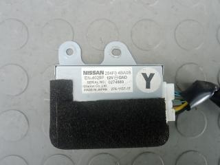 блок управления (другие) Nissan X-Trail T32 2016, 1.6 л., дизель, МКПП, внедорожник 5 дв., 284F04BA0B