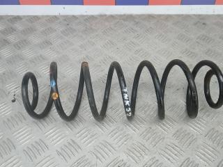 пружина задняя Peugeot 2008 1 поколение 2014, 1.6 л., бензин, МКПП, внедорожник 5 дв.