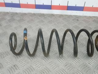 пружина задняя Peugeot 2008 1 поколение 2014, 1.6 л., бензин, МКПП, внедорожник 5 дв.