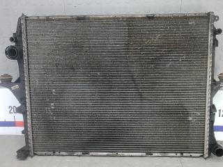 радиатор охлаждения Volkswagen Touareg 1 поколение [рестайлинг] 2007, 2.5 л., дизель, АКПП, внедорожник 5 дв., 7L6121253C