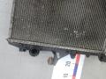 радиатор охлаждения Volkswagen Touareg 1 поколение [рестайлинг] 2007, 2.5 л., дизель, АКПП, внедорожник 5 дв., 7L6121253C - фото №3