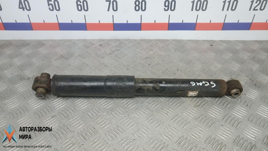 амортизатор задний Nissan X-Trail T32 2016, 1.6 л., дизель, МКПП, внедорожник 5 дв., E62104CB0E - фото №1