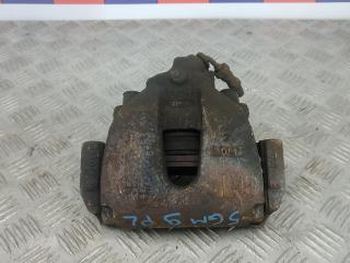 суппорт передний левый Ford EcoSport 2 поколение 2015, 1.5 л., дизель, МКПП, внедорожник 5 дв.