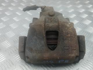 суппорт передний правый Ford EcoSport 2 поколение 2015, 1.5 л., дизель, МКПП, внедорожник 5 дв.