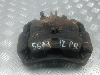 суппорт передний правый Nissan NV200 1 поколение 2012, 1.5 л., дизель, МКПП, 41001JX50B