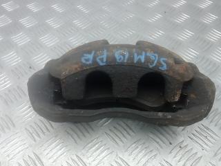 суппорт передний правый Ford Transit 7 поколение 2011, 2.2 л., дизель, МКПП