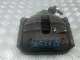 суппорт передний левый Peugeot 308 T9 2015, 1.6 л., дизель, МКПП, универсал