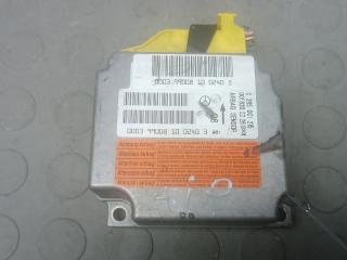 блок AirBag Mercedes-Benz S-Класс W220 1999, 5.0 л., S500, бензин, АКПП, седан, 0285001215, 0018202226