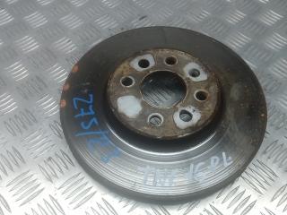 диск тормозной передний Opel Meriva 1 поколение (A) [рестайлинг] 2009, 1.6 л., бензин, МКПП, хетчбэк 5 дв., 569006, 93300160, 93175376